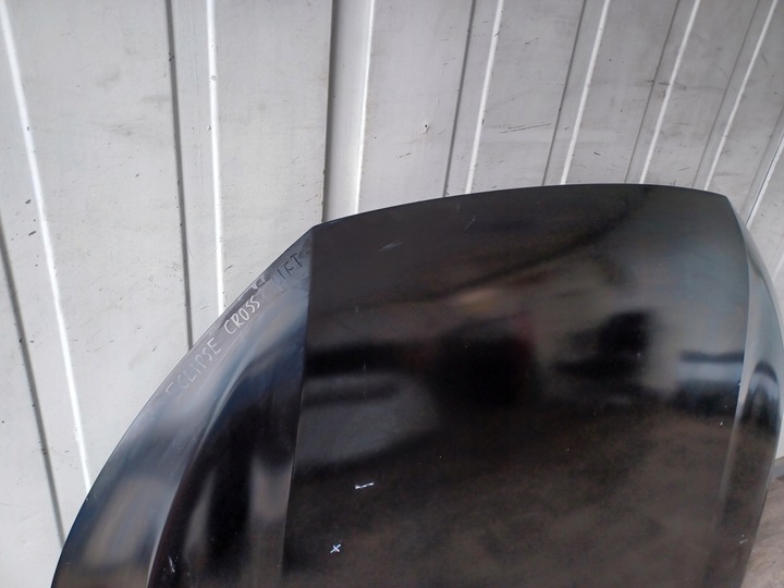 фото №7, Капот mitsubishi eclipse cross рестайлинг 21- новая оригинальная познань - биржа