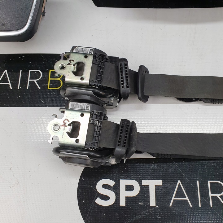 фото №9, 508 панель консоль подушки ремені подушка безпеки