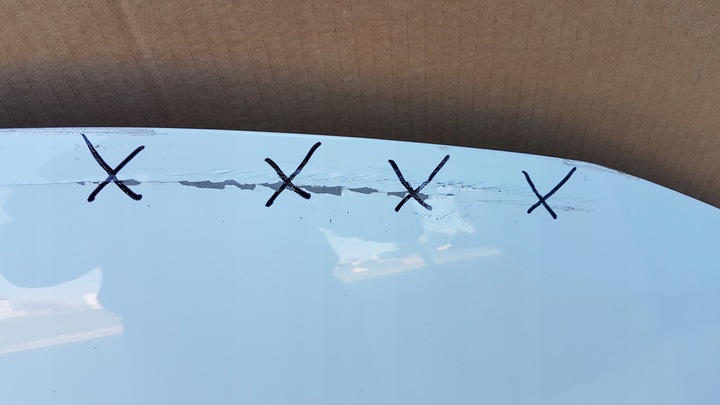 фото №8, Капот skoda rapid 5ja 12-