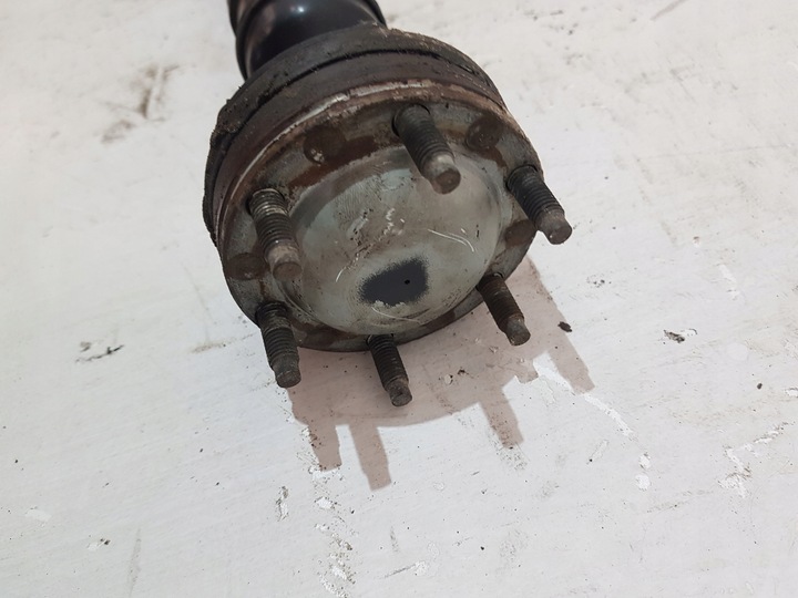 фото №5, Wał приводной переднее suzuki grand vitara ii 1.9 ddis f9qb264