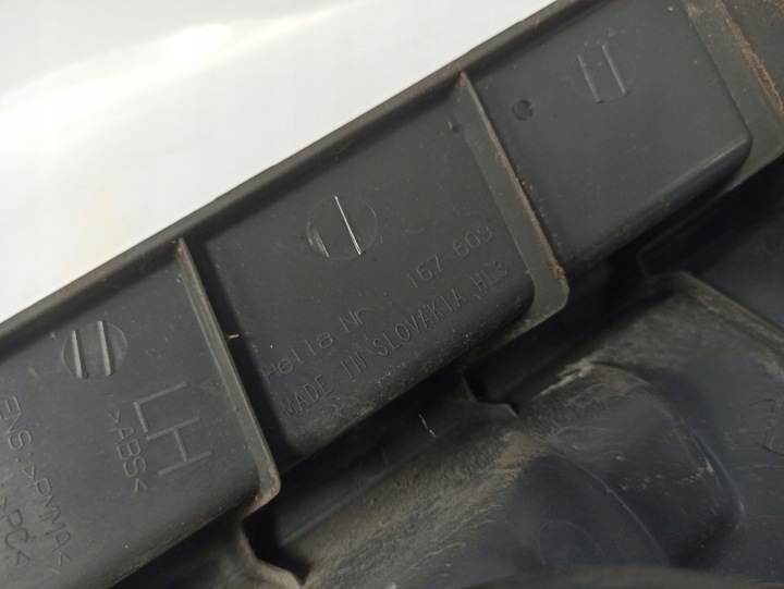 фото №9, Kia ceed i універсал лампа ліва задня 167609