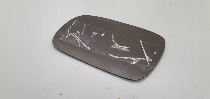 фото №2, Скло дзеркало праві daewoo nexia 01.95-06.98