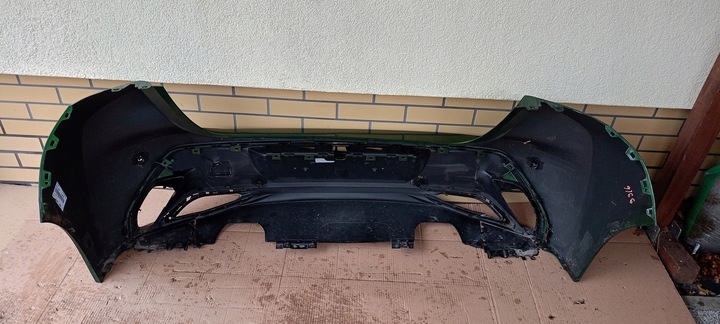 фото №7, Бампер зад задній peugeot 308 t10 22-23rok hb gt-line 9837265080 9837748780