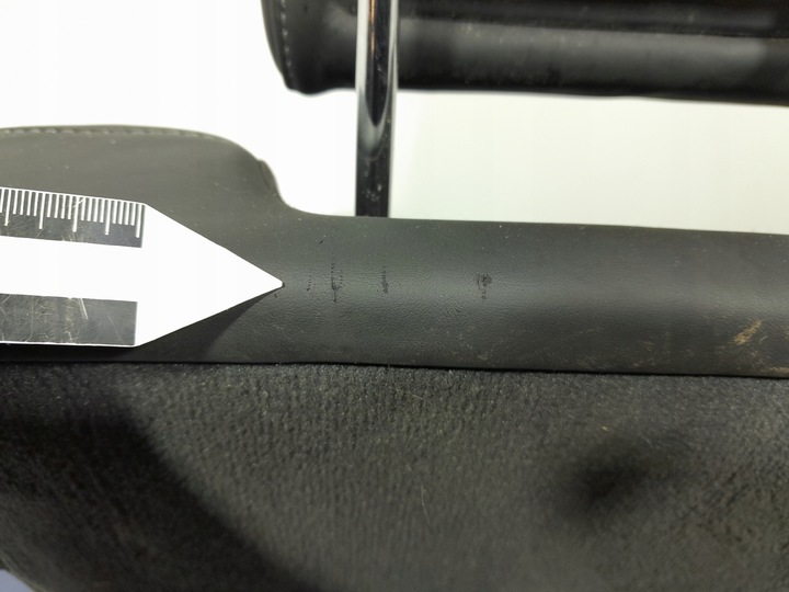 фото №10, Audi q7 ii 4m рестайлинг сиденье 2 rzędu задний средний s-line кожа