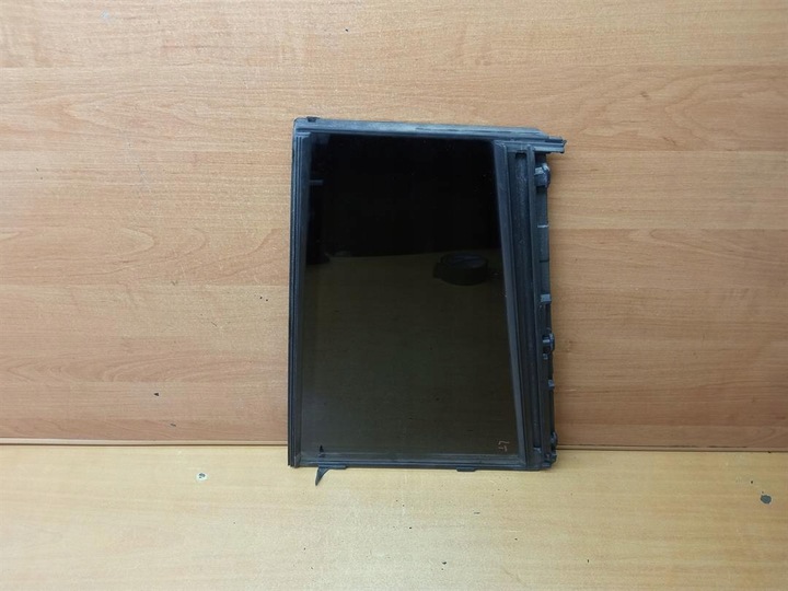 фото №1, Скло кузовна ліва задня mercedes gl x166 14-