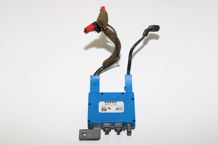 фото №1, Volvo s60 2003r модуль підсилювач антени 8651133 антена
