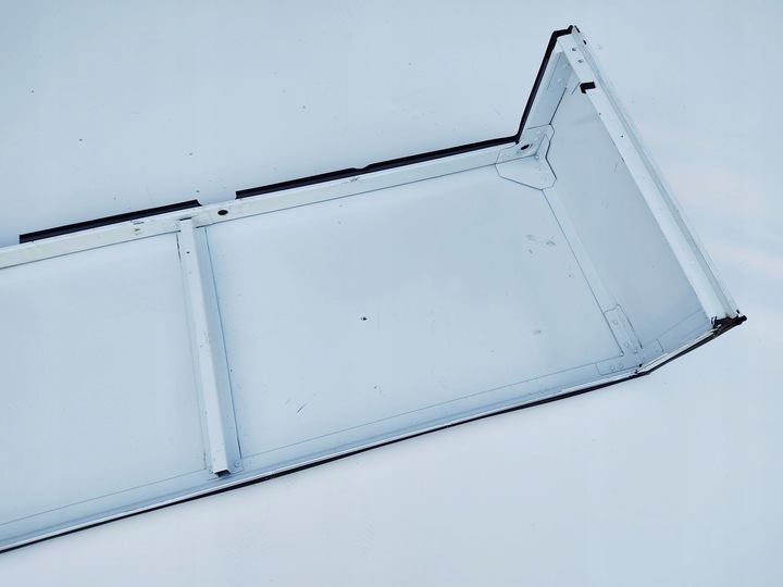 фото №6, Рамка надставка левая зад задняя крыло левый стекло defender 1999-2014