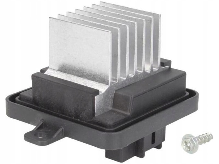 фото №1, Резистор повітропровід citroen c4 picasso / c4 grand pic