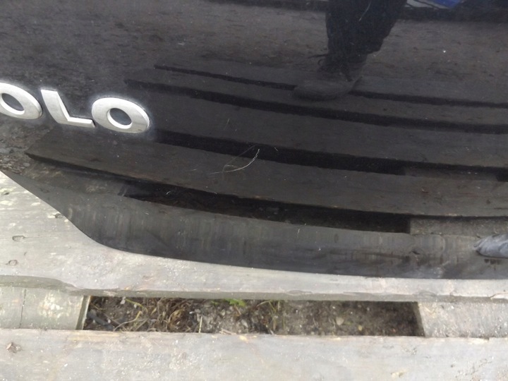 фото №6, Polo iv 9n крышка зад