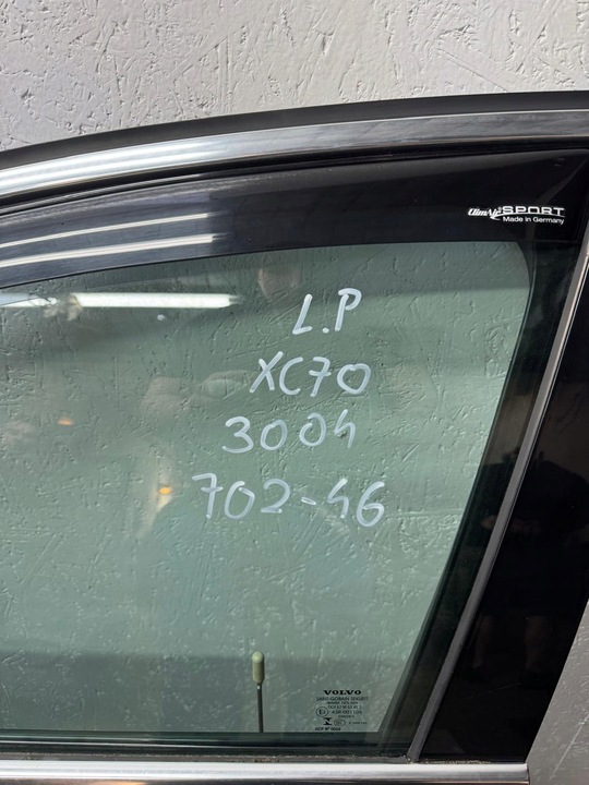 фото №9, Комплектные дверь левый перед volvo xc70 2008-2015 код kolru 702-46