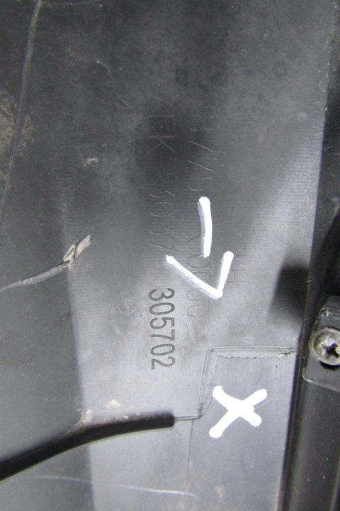 фото №10, Планка порогова ліва hyundai i20-n 3 n 20- i-20