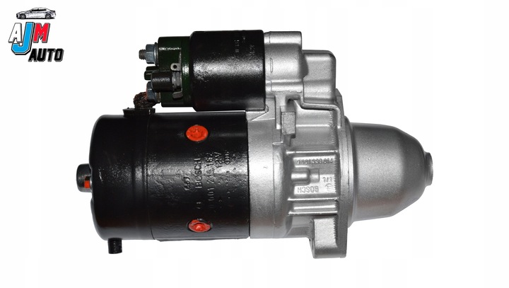 фото №3, Стартер 2.9 d 2.9 d 4x4 daewoo korando musso