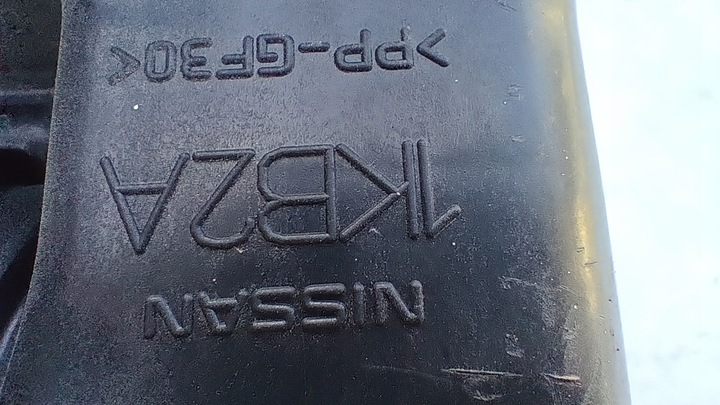 фото №5, Корпус фильтра воздуха pulsar