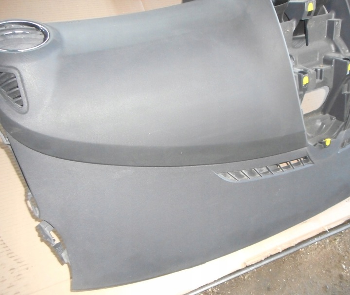 фото №5, Opel corsa d панель роздавальна консоль подушки 13235770 13262360 13162361