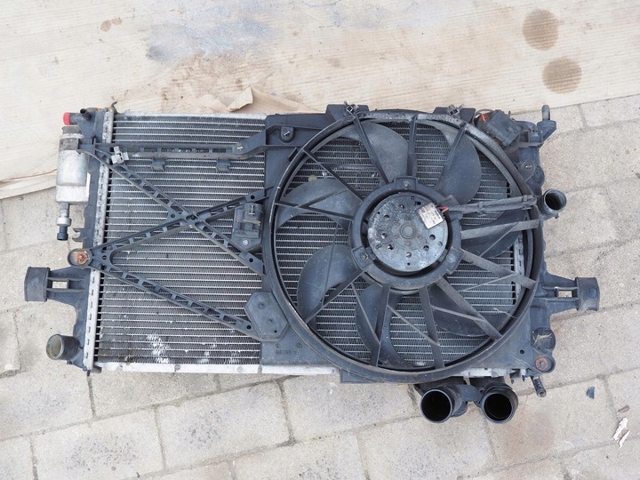 фото №7, Opel zafira a рестайлинг перед z21b перед комплектный евро