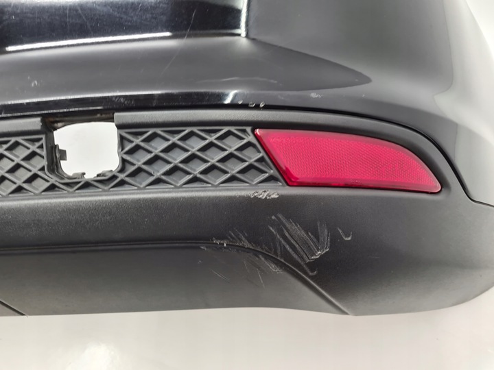 фото №9, Ford focus mk3 hb 5d бампер зад задний fb