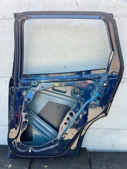 фото №9, Дверь задние правые зад правое bmw x3 g45 2024 2025 2026