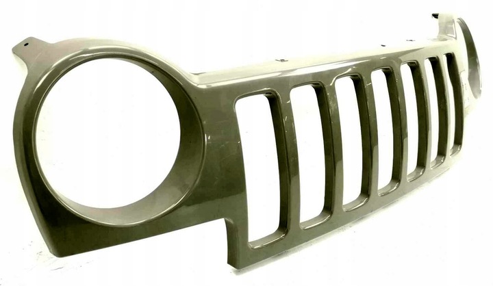 фото №1, Решётка радиатор решётка радиатора jeep cherokee kj 01-08