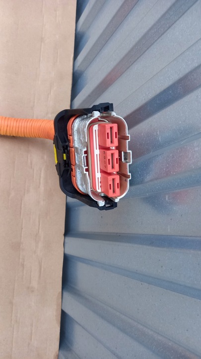 фото №5, Hyundai tucson iv 1.6 гібрид 2021 шланг акумулятора 91673-p0100