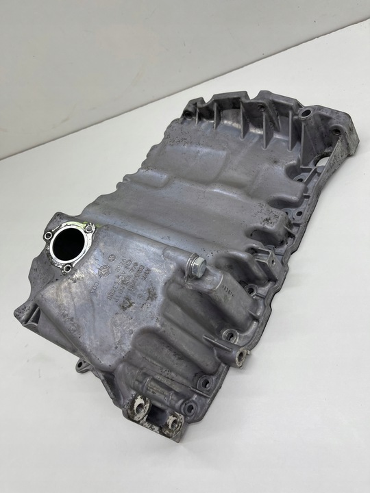 фото №6, Audi a4 a5 a6 c7 2.0 tdi cnh піддон піддон масла масляна зчеплення оригінал!