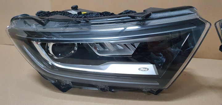 фото №8, Ford tourneo connect 2kf лампы перед полный led