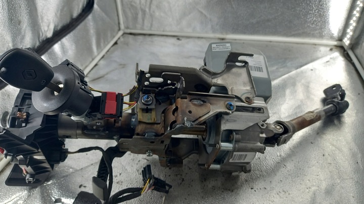 фото №8, Колонка кермова renault clio 1.2b iii 07r