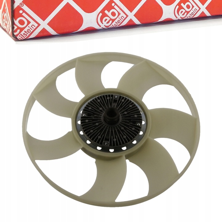 фото №1, Зчеплення visco febi do ford transit 2.2 rwd 2.4