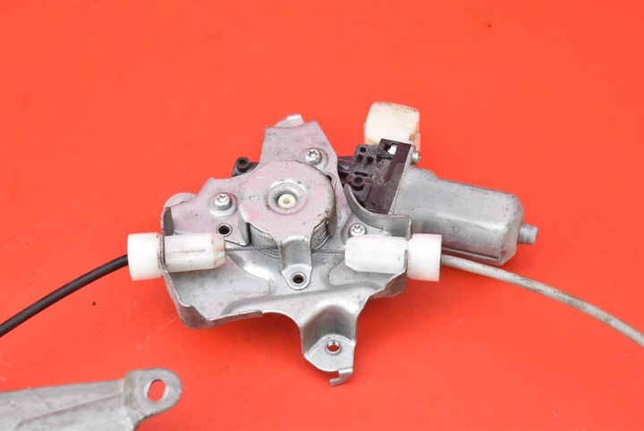 фото №8, Подъемник стекла левый зад 82731jg00a nissan x-trail 2 ii t31 07-13