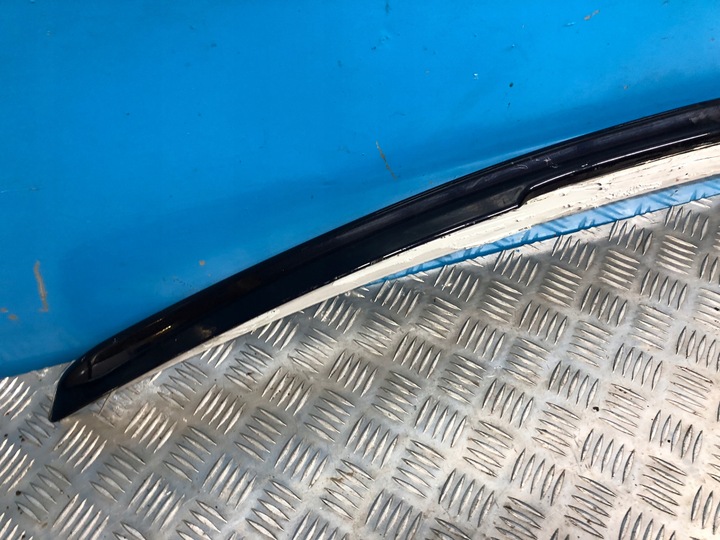 фото №6, Mercedes clk w209 рестайлінг спойлер спойлер na кришка багажника amg 359