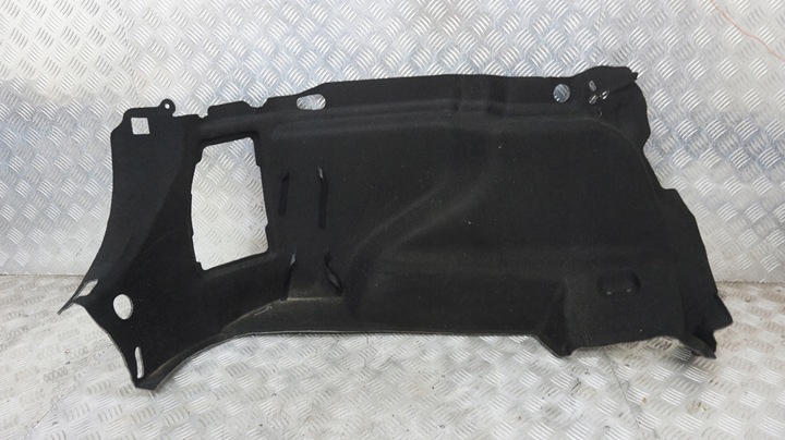 фото №1, Ford mondeo mk4 hb боковина багажника лівий зад