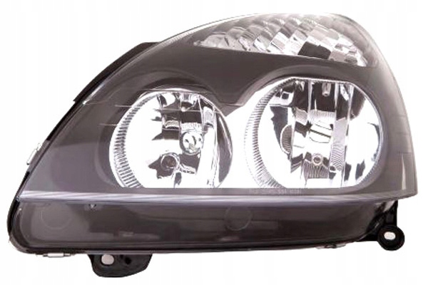фото №2, Фара renault clio ii h1 h7 w5w py21w 01- pr c