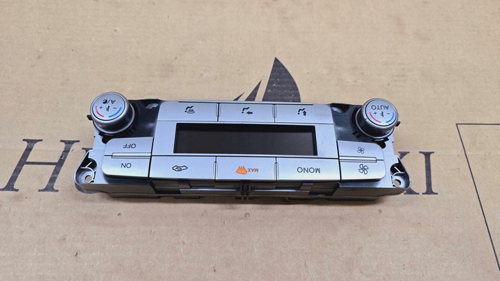 фото №11, Ford mondeo mk4 s-max mk1 galaxy mk2 mk3 панель повітропровід кондиціонера європа