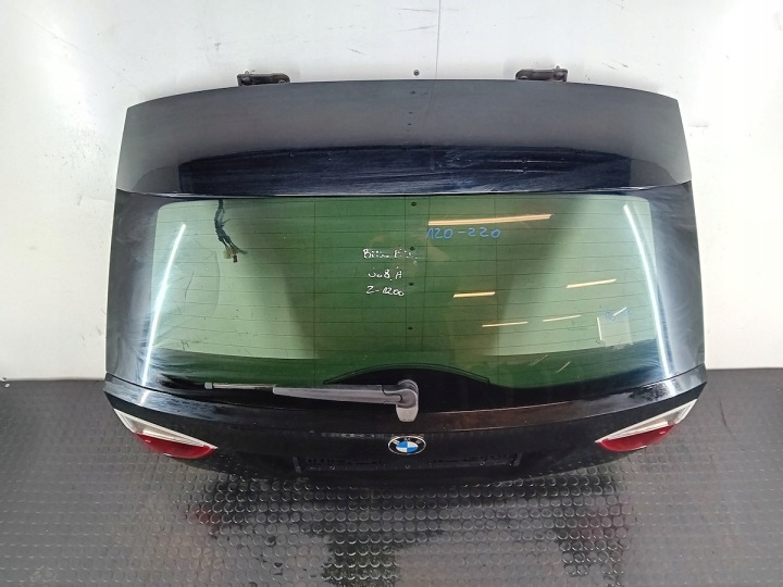 фото №6, Крышка багажника bmw e91 668/a универсал