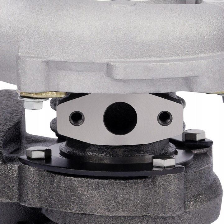 фото №11, Турбонагнітач kęsów do renault trafic vauxhall vivaro 1.9 dti dci 703245