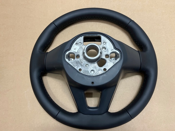 фото №8, Руль ford connect mk3 ford tourneo 2kf кожа мультифункция