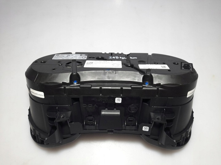 фото №14, Skoda octavia 3 2019r спидометр манометр tachometr 5e0920741f европа 215tys.km