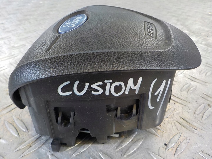 фото №5, Ford transit custom 12-17 повітряна подушка подушка безпеки