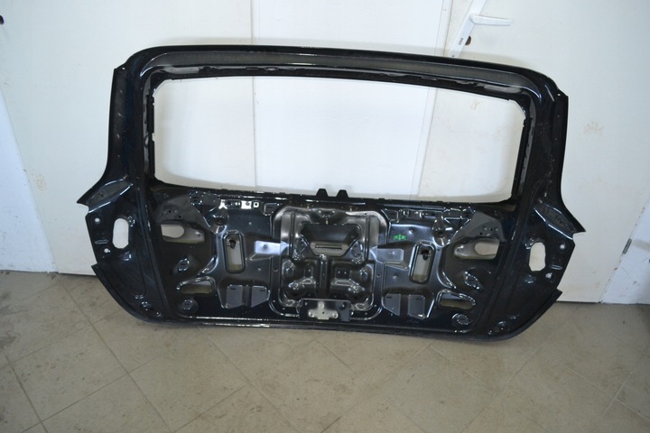 фото №8, Крышка багажника крышка зад задняя audi q5 8r0 8r0827023c