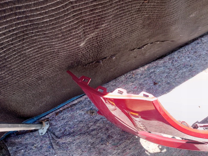 фото №13, Бампер перед капот крило правий лівий fiat 500x 18- рестайлінг city cross