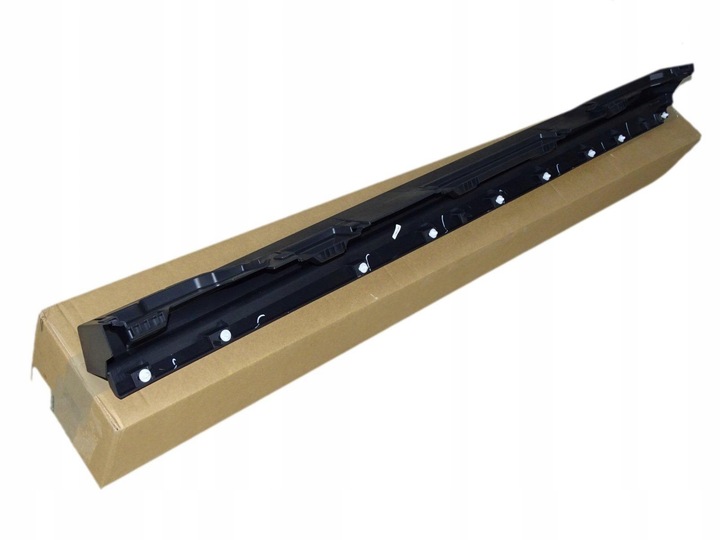 фото №1, Планка защита пороговая порог динамический evoque 2011