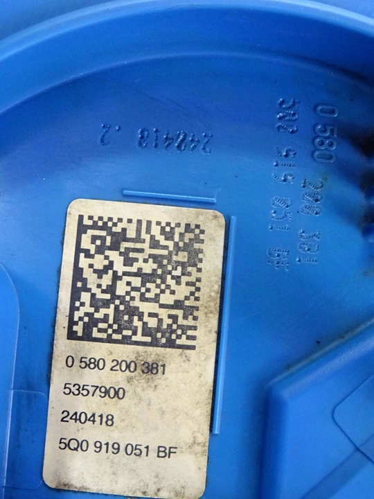 фото №9, Seat ateca 1.4 tsi насос пального поплавок 5q0919051bf