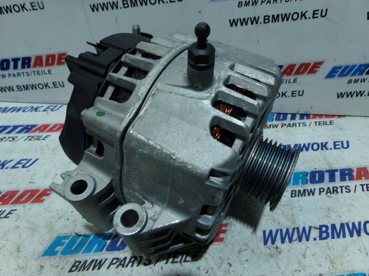 фото №5, Bmw g05 g06 g07 g12 g14 g16 g30 n63 генератор 8611280 2716509b