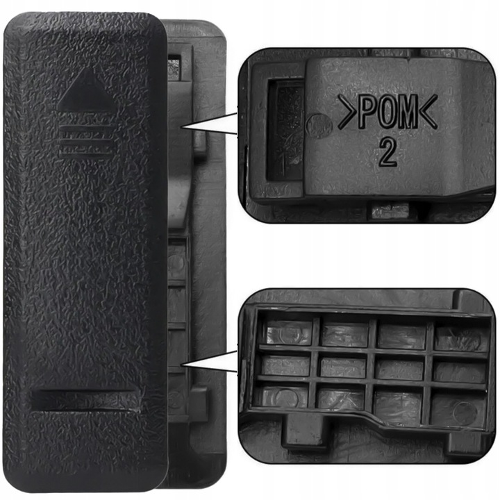 фото №1, Клипса заглушка планки крышный рейлинг do hyundai i30 i20