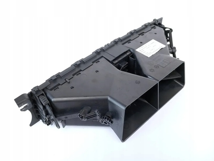 фото №6, Bmw e90 e91 решітка повітропровід середня 6924082