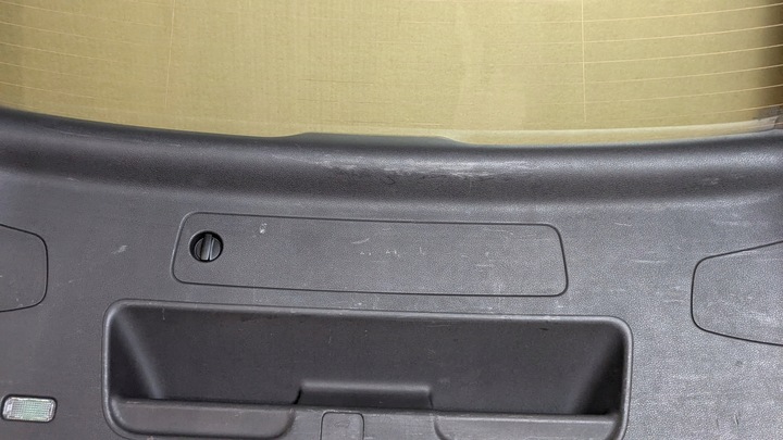 фото №7, Audi q5 80a 2017- кришка багажника зад скло 80a827025 ly9t