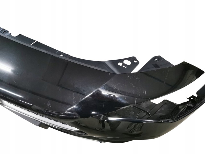 фото №14, Бампер, решітка, решітка радіатора, ґрати, підсилювач mercedes cla w118 рестайлінг amg 19.