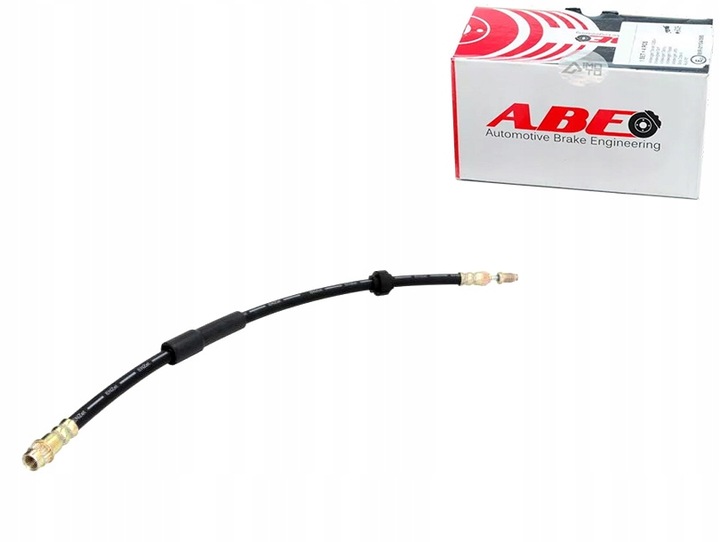 фото №1, Шланг тормозной [abe]