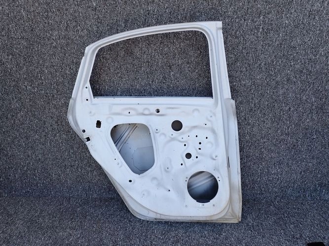 фото №6, Audi a3 8y5 sedan 20- двері ліві задні зад