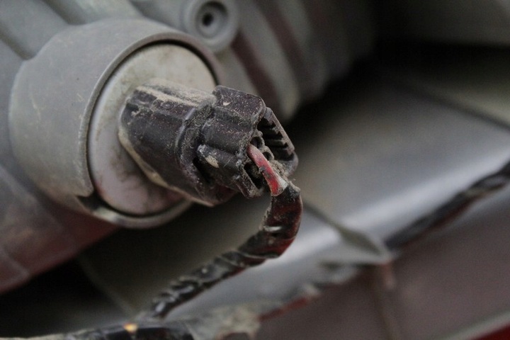 фото №11, Лампа права зад задня p1483r honda stream 1 i 00-07