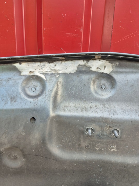 фото №7, Mercedes gle w167 капот a1678800300